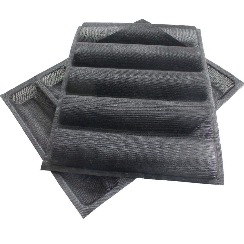FETESUR perforated design enhances steam release for crusty bread