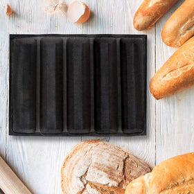 FETESUR versatile baking mat for breads, sandwiches, and snacks
