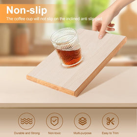 FEXIA EVA shelf liner safe for direct contact with produce