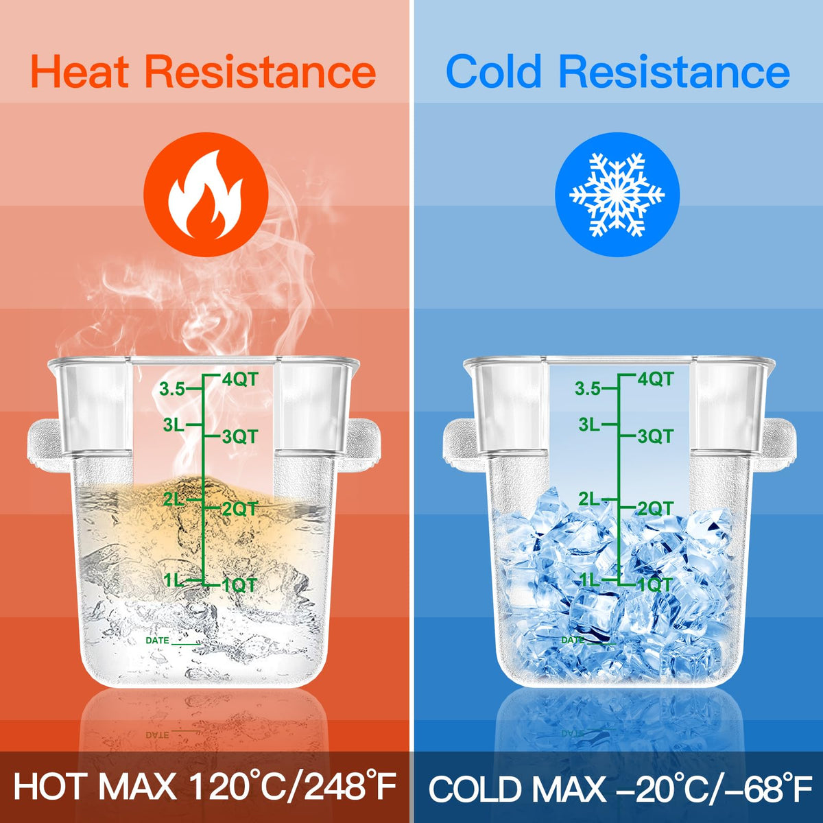 FeyBuosk sealed lid preserves freshness by limiting air exposure.