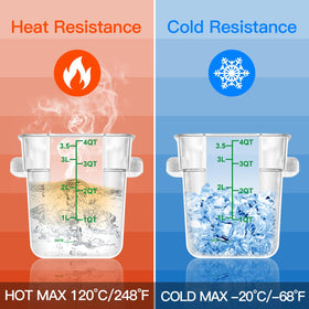 FeyBuosk sealed lid preserves freshness by limiting air exposure.