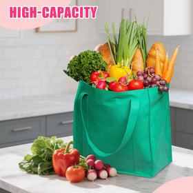 FF Uture large-capacity bag holds up to 40 lbs of groceries.
