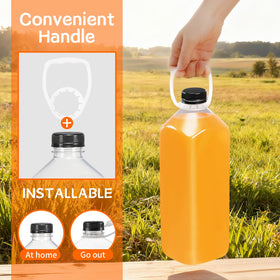 Fhxtcygj BPA-free PET bottle emphasizes safe, durable beverage storage.
