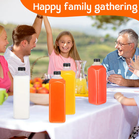 Fhxtcygj ideal for juice, water, coffee, and smoothies at home or events.