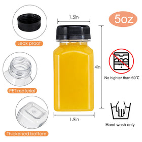 Fhxtcygj leak-proof caps keep drinks secure and spill-free