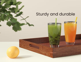 Fibogollo breakfast-in-bed tray for relaxed mornings.