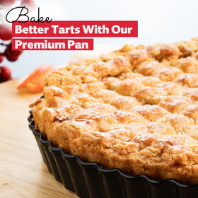 FIDZ PAN 9x9 inch pan fits standard ovens for versatile baking.