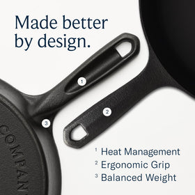 Field Company sustainable production with ISO quality control
