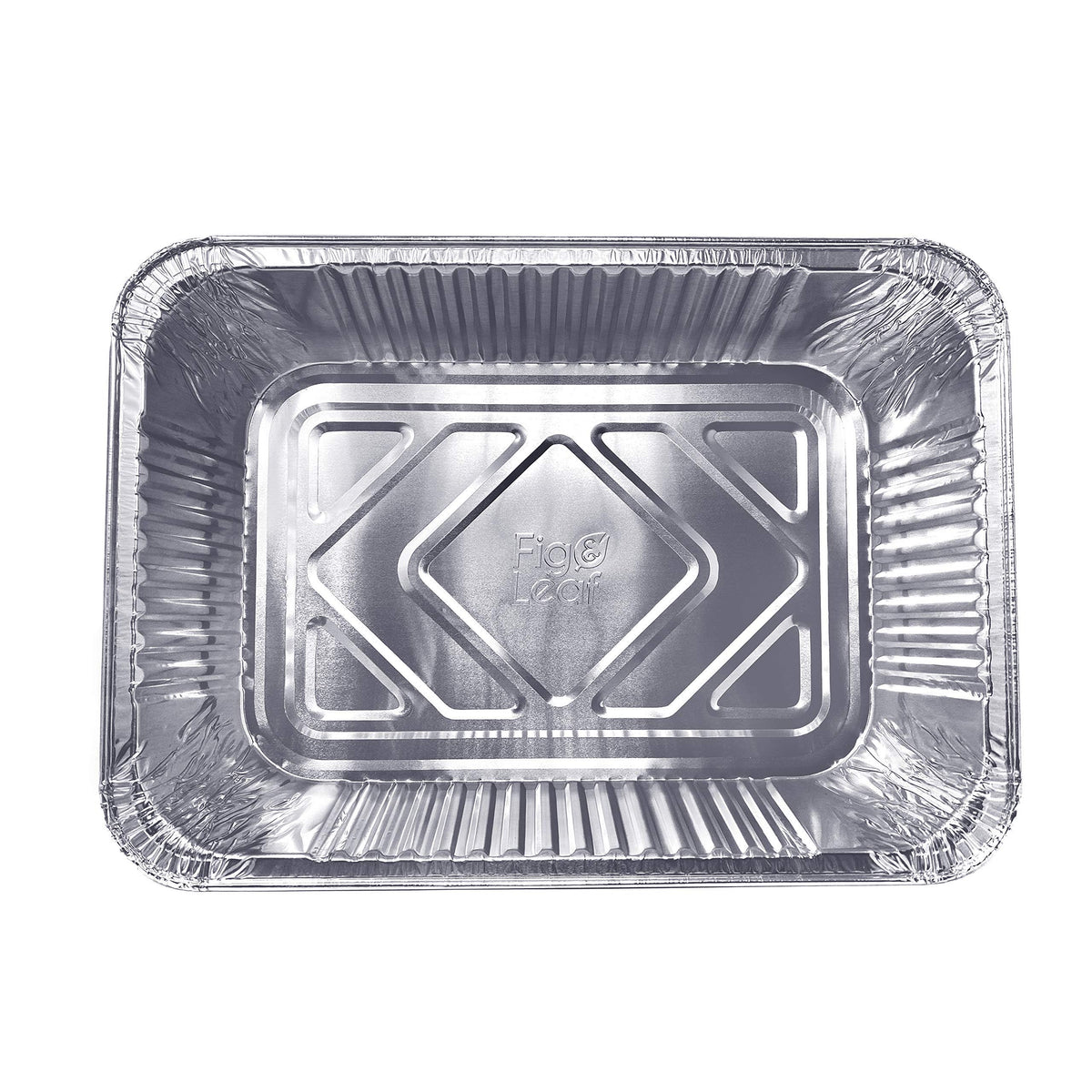 Fig & Leaf oven-safe lasagna pan for reliable baking