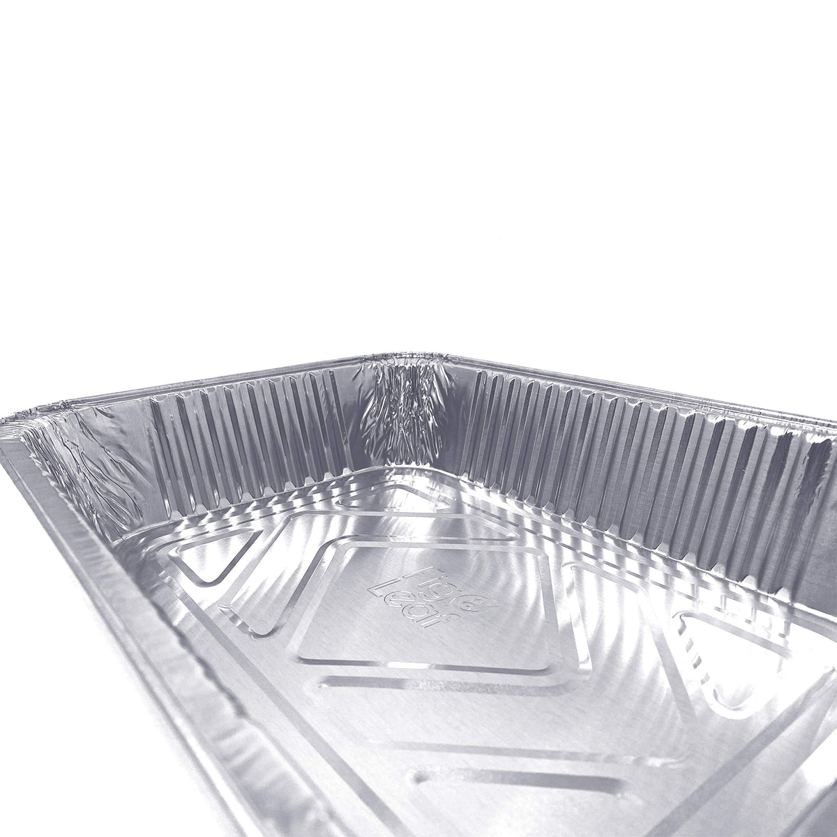 Fig & Leaf to-go container pan suitable for camping meals