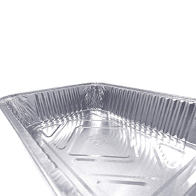 Fig & Leaf to-go container pan suitable for camping meals
