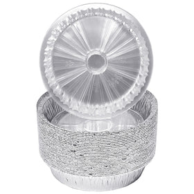 Fig & Leaf catering and outdoor use ready packaging set.