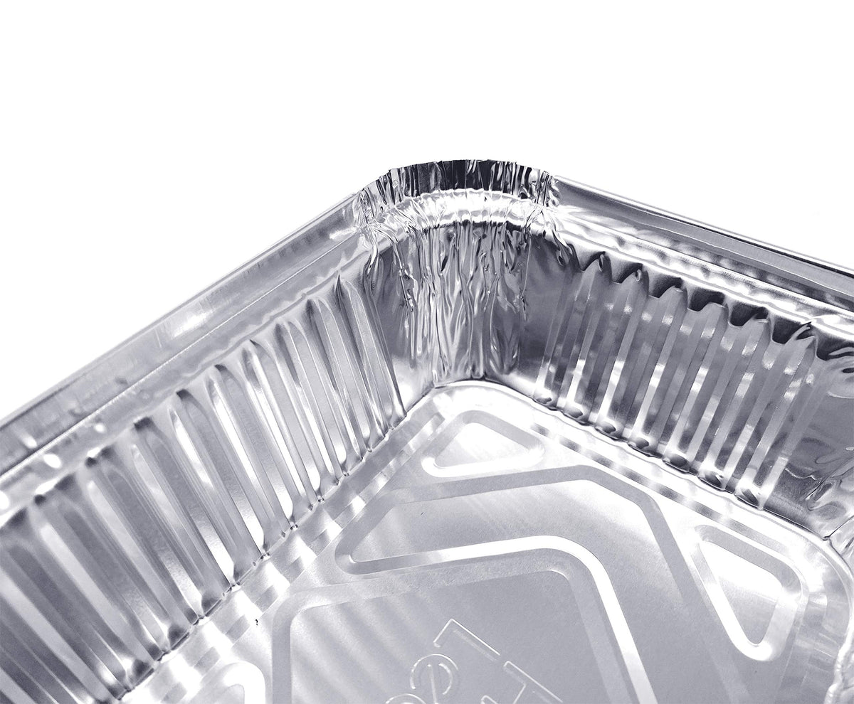 Fig & Leaf even heating and freezer-capable pan for leftovers
