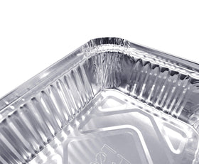 Fig & Leaf even heating and freezer-capable pan for leftovers