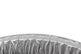 Fig & Leaf flat-bottom pans promote even baking and reheating.