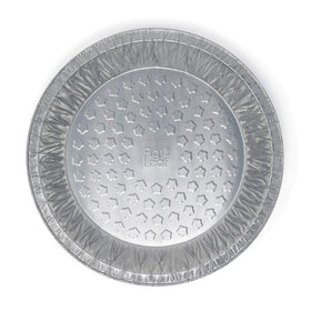 Fig & Leaf full curl lip helps keep crust intact during transport.