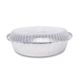 Fig & Leaf heavy-duty aluminum tin for durable cooking