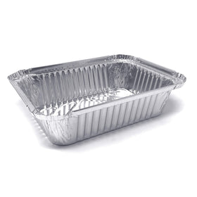 Fig & Leaf meal prep takeout containers great for reheating and freezing.