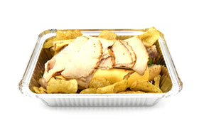 Fig & Leaf secure snap lids help refrigerate or freeze with ease