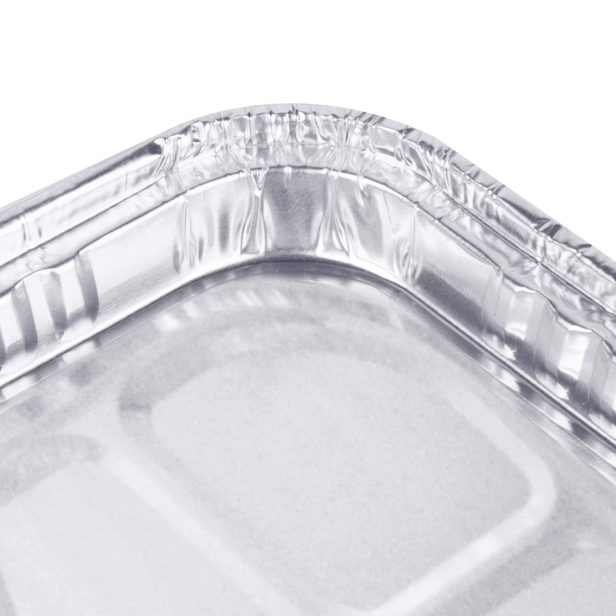 Fig and Leaf stackable pans store neatly in tight spaces.