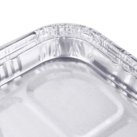Fig and Leaf stackable pans store neatly in tight spaces.