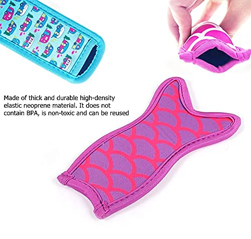Fiintrwa reinforced-edge sleeves deliver durability for repeated use and washing.