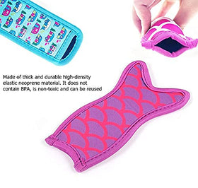 Fiintrwa reinforced-edge sleeves deliver durability for repeated use and washing.
