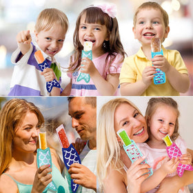 Fiintrwa summer-party sleeves brighten gatherings and kids’ snacks.