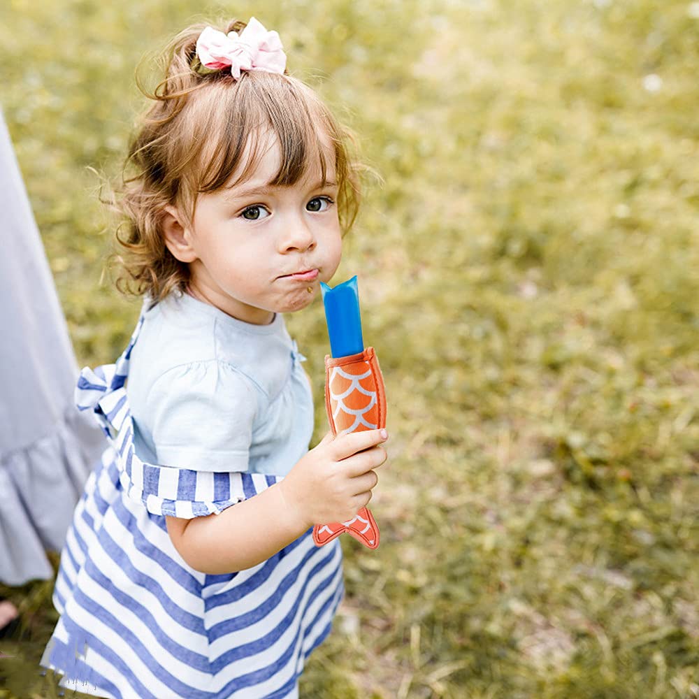Fiintrwa washable sleeves clean easily after melting treats.