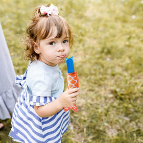 Fiintrwa washable sleeves clean easily after melting treats.