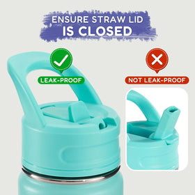 Fijinhom BPA-free 304 stainless steel bottle ensures safe hydration.