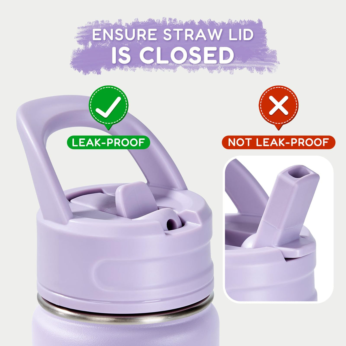 Fijinhom BPA-free bottle supports safe, toxin-free hydration for kids.