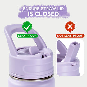 Fijinhom BPA-free bottle supports safe, toxin-free hydration for kids.