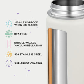Fijinhom BPA-free material signals safe hydration for students