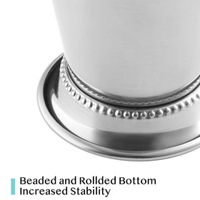 Fijinhom elegant mirror finish cups elevate table presentation at bars or home
