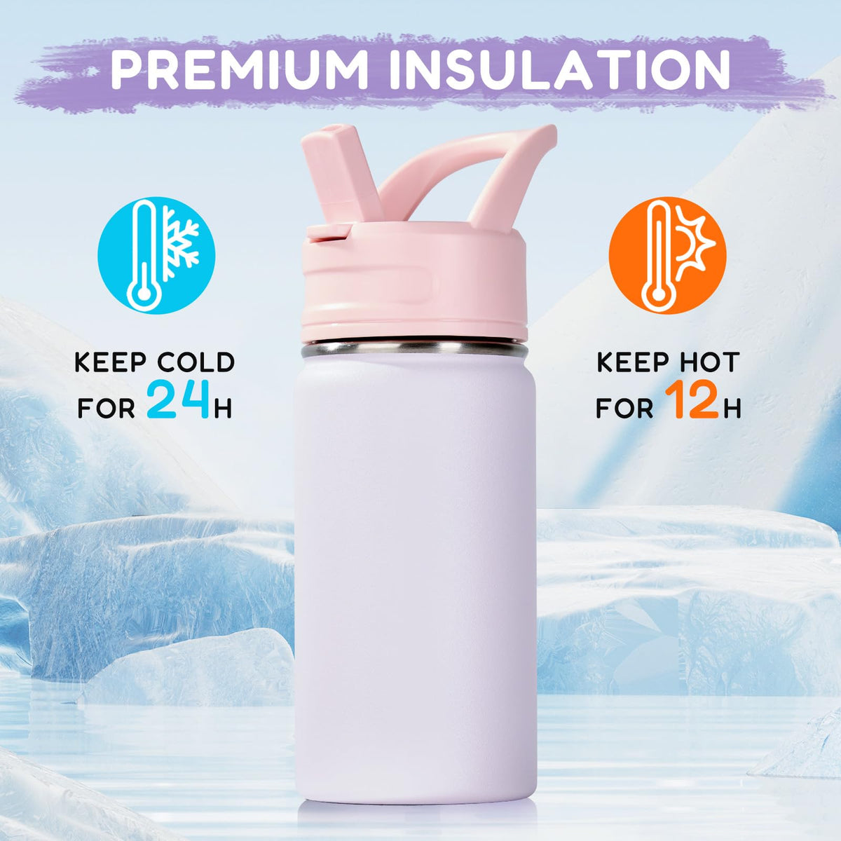 Fijinhom kid-friendly design with easy grip for on-the-go use