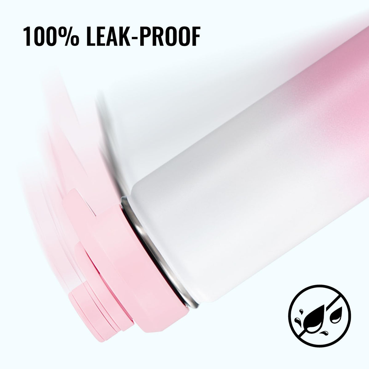 Fijinhom sweat-proof coating reduces condensation on hands and bags.