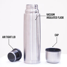 Fijoo slim travel size fits car cup holders