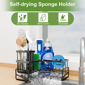 Fikoksol detachable brush holder adds flexible storage for brushes.