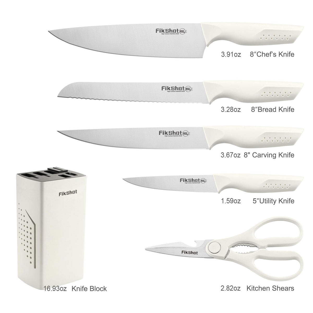 FIKSHOT dishwasher-safe design simplifies cleanup after meal prep