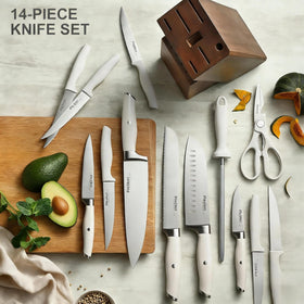 FikShot kitchen shears for versatile snipping and trimming.