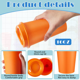 FillTouch dishwasher-safe PP cups simplify cleanup after gatherings.