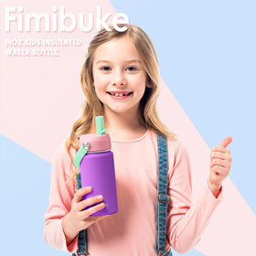 Fimibuke cleaning brushes help keep straw and nozzle hygienic