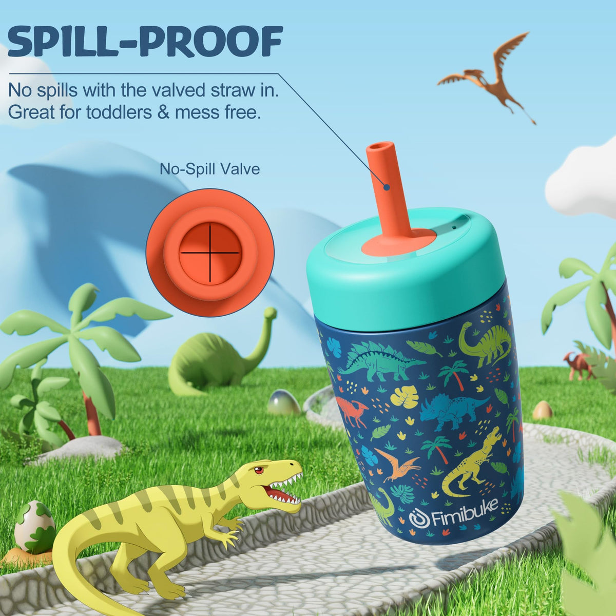 Fimibuke bpa-free-stainless-steel-cup ensures safe daily hydration.