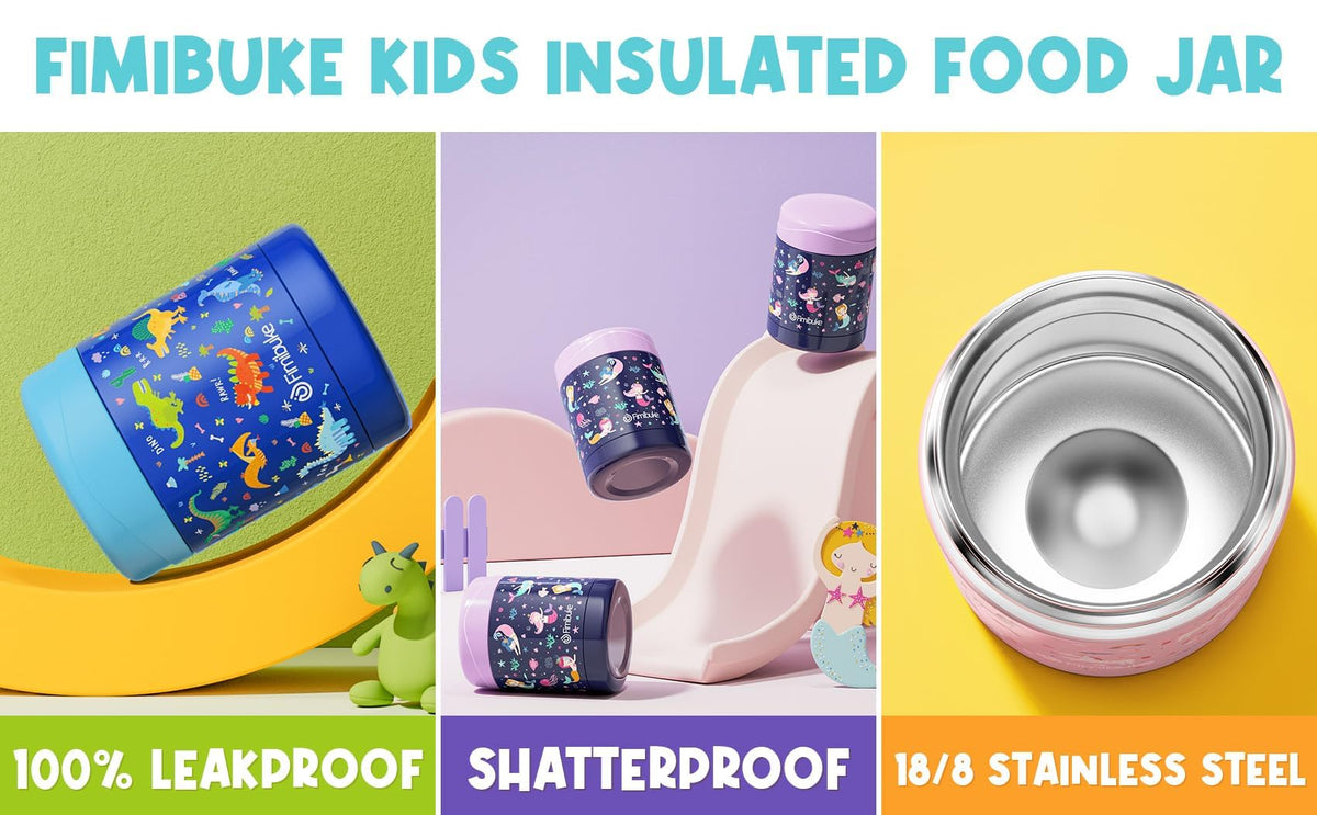 Fimibuke dishwasher-safe tray top for quick cleanup.
