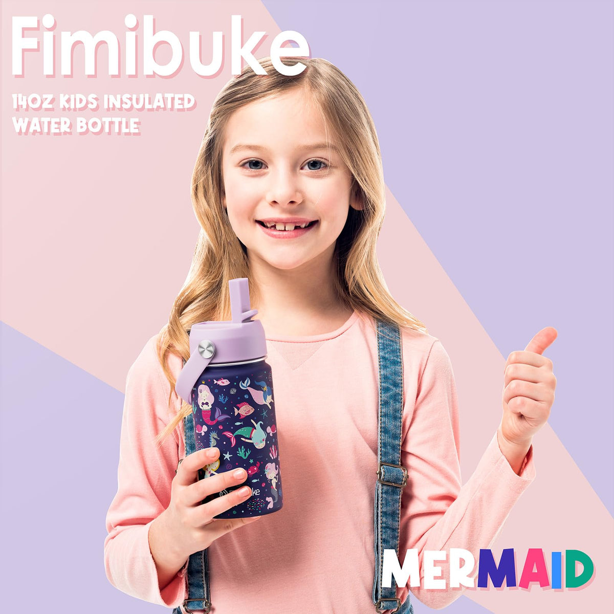 Fimibuke sweat-free design stays dry in bags during active days.