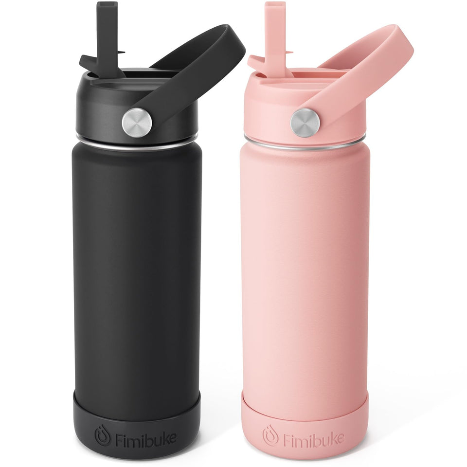 Fimibuke kids insulated bottle pack ideal for school hydration