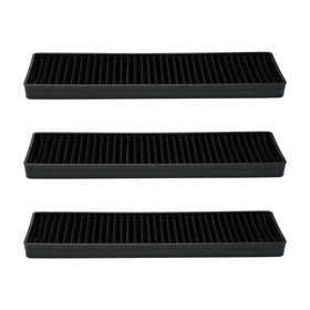 FIMXSD WB06X10807 charcoal filter 3-pack lowers cooking odors.