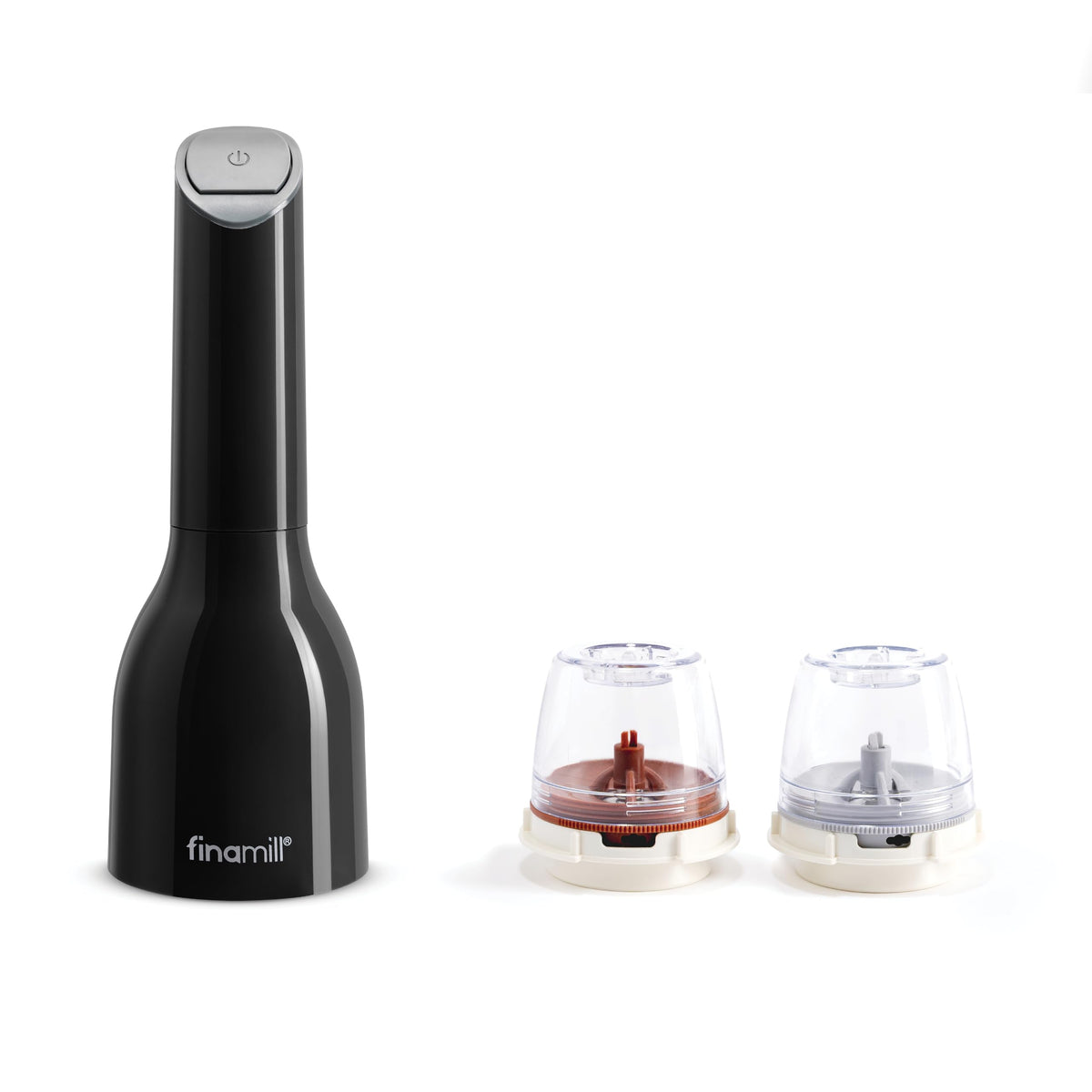 FinaMill Classic coarseness control knob for adjustable grind size