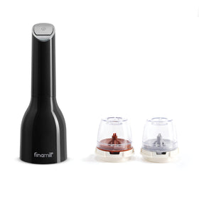 FinaMill Classic coarseness control knob for adjustable grind size